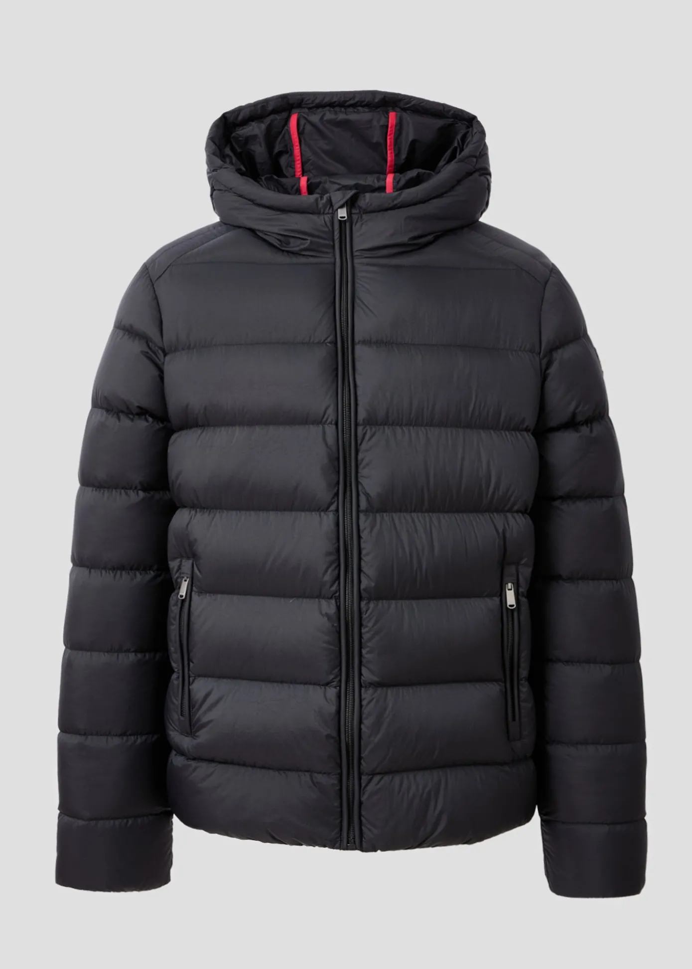 Doudoune confort Noir Johny