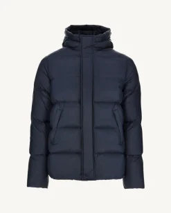 Doudoune courte à capuche Marine Prestige 2.0