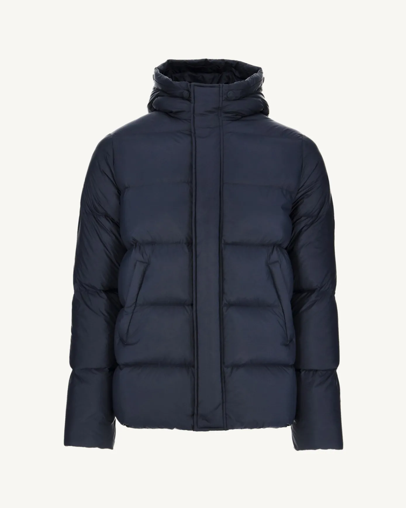 Doudoune courte à capuche Marine Prestige 2.0