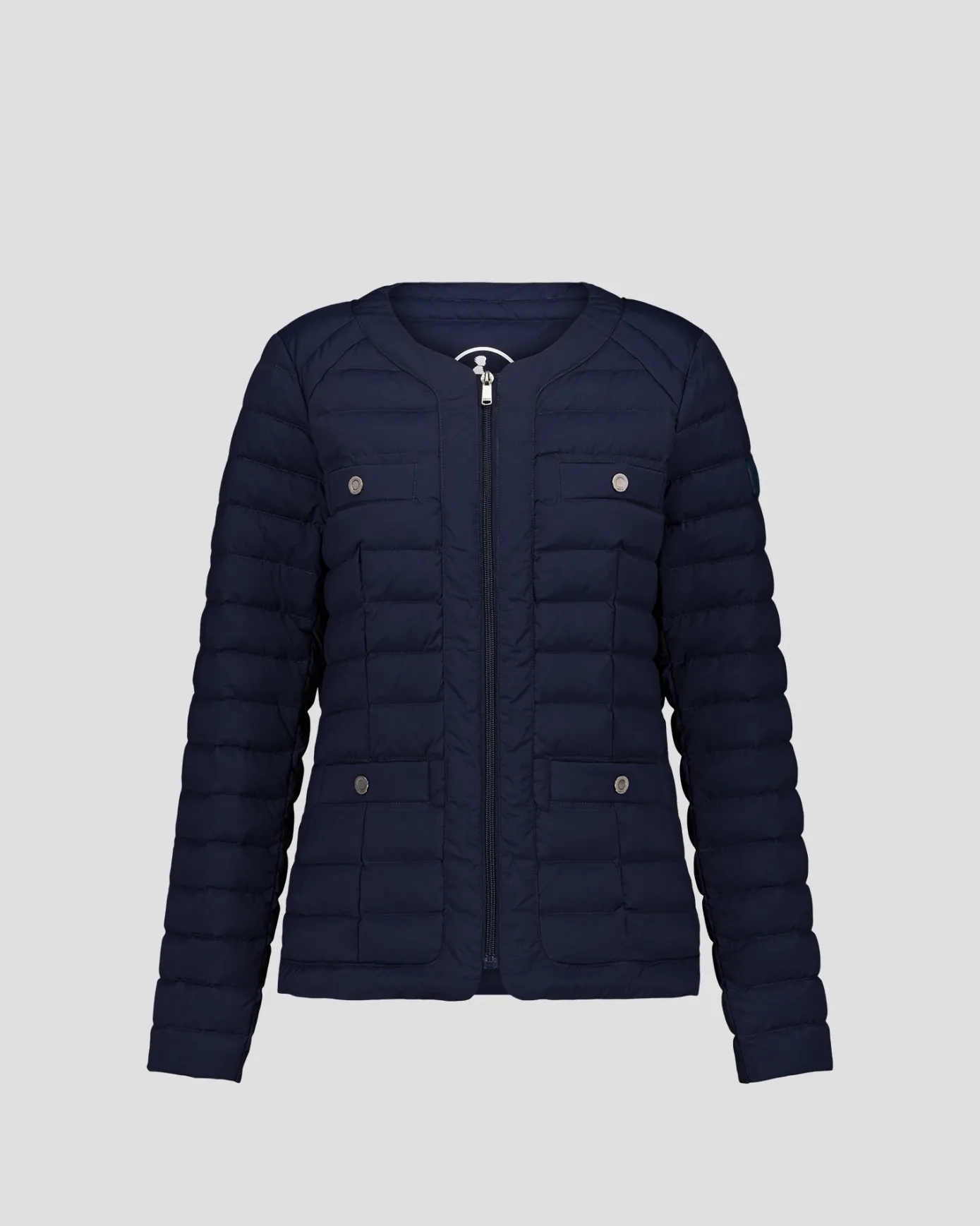 Doudoune de tailleur Marine Ingrid