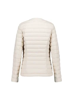 Doudoune de tailleur Naturel Ingrid