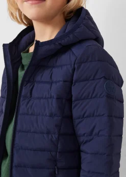 Doudoune enfant légère stretch Marine Willo