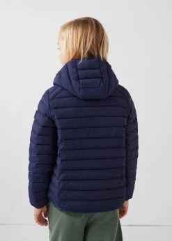 Doudoune enfant légère stretch Marine Willo