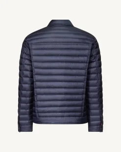 Doudoune esprit denim Marine Elie