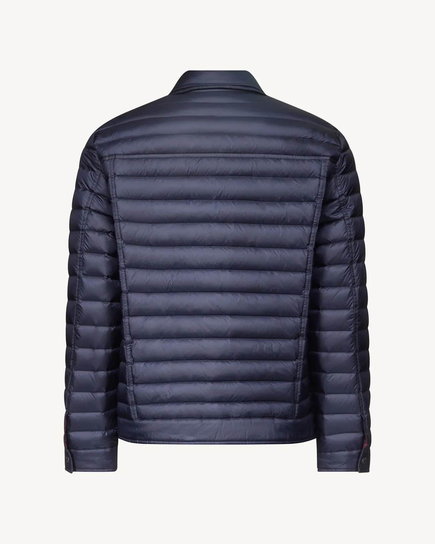 Doudoune esprit denim Marine Elie