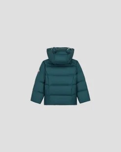 Doudoune Grand Froid bébé Deep lake Mario