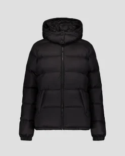 Doudoune Grand Froid esprit puffer Noir Prague