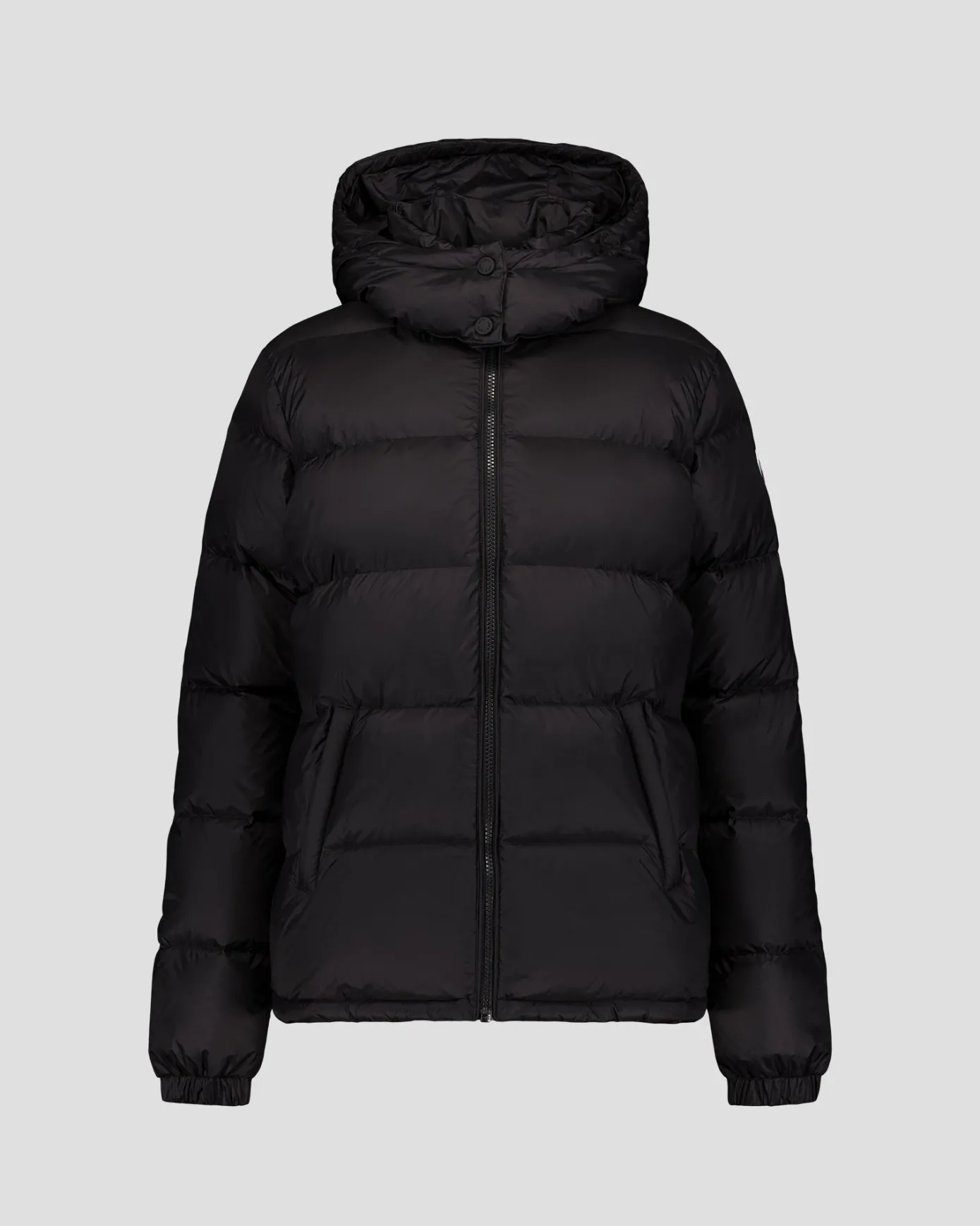 Doudoune Grand Froid esprit puffer Noir Prague