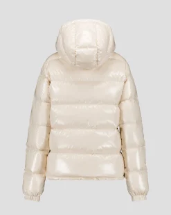 Doudoune Grand Froid esprit puffer Naturel Prague laquée