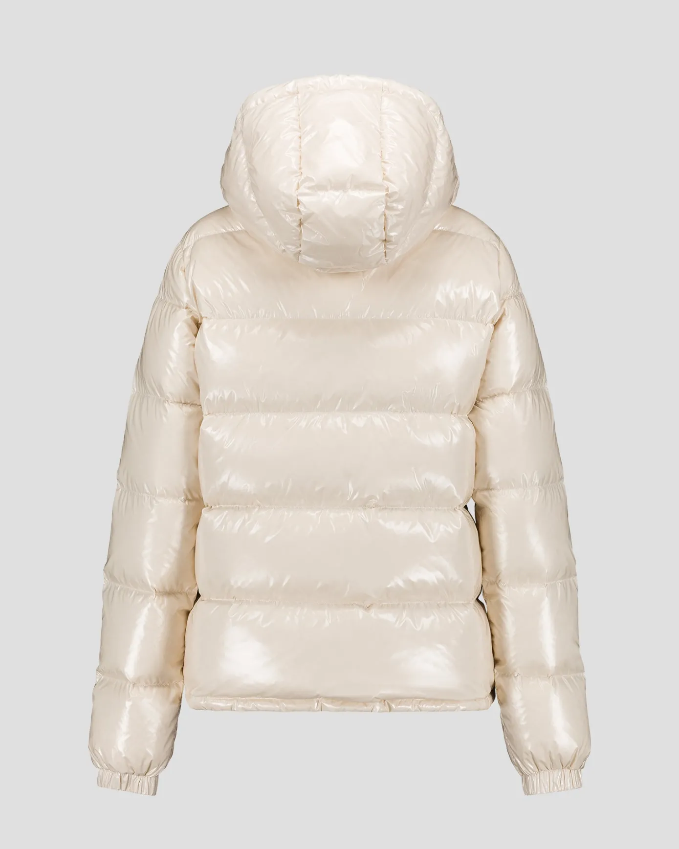 Doudoune Grand Froid esprit puffer Naturel Prague laquée