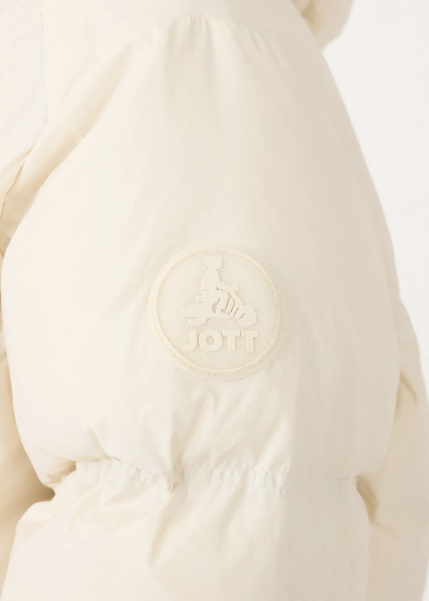 Doudoune Grand Froid esprit puffer Naturel Nami