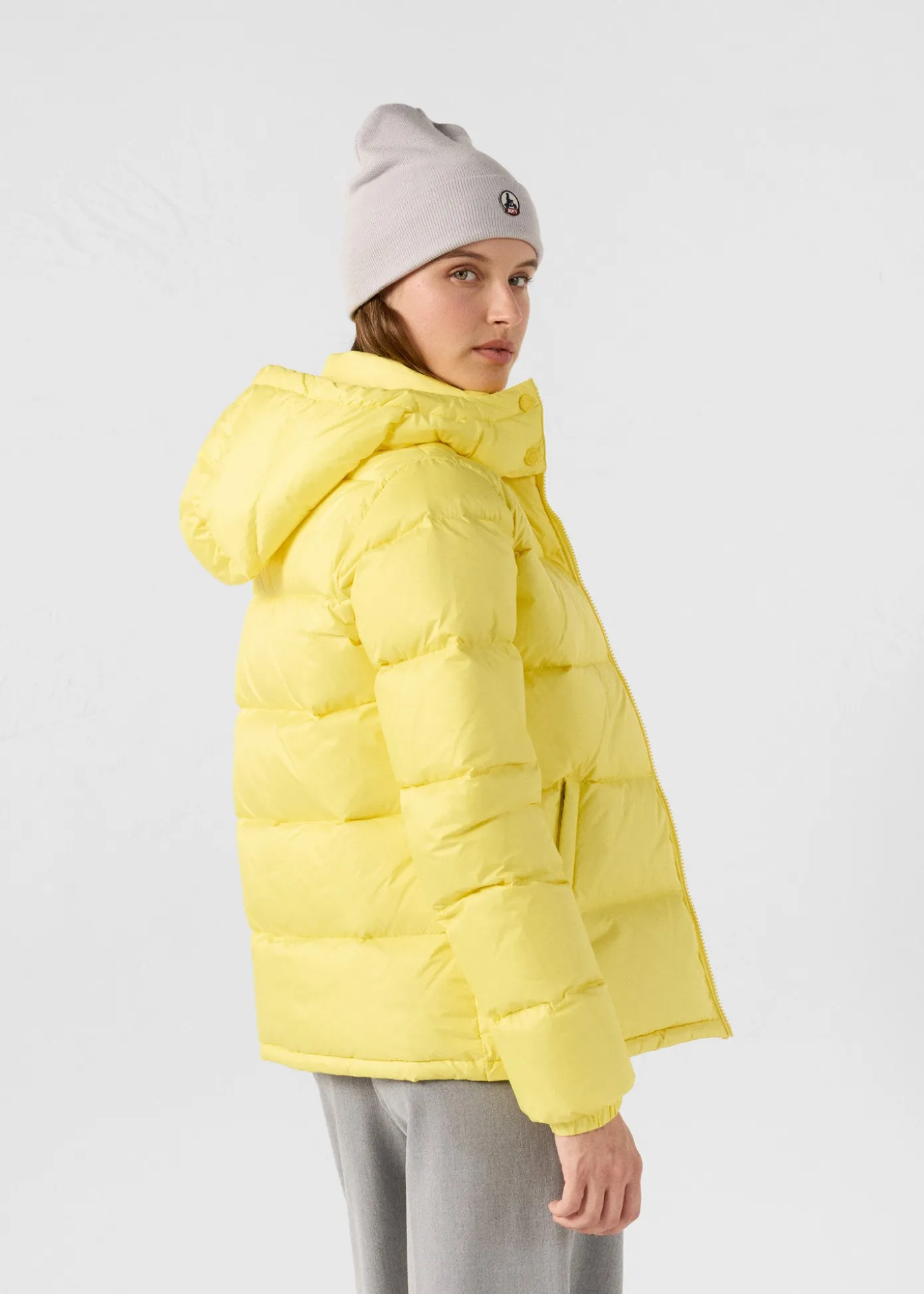 Doudoune Grand Froid esprit puffer Limonade Prague
