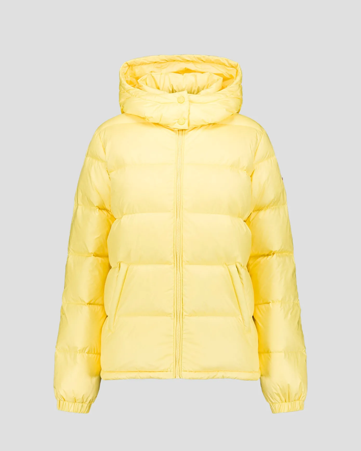 Doudoune Grand Froid esprit puffer Limonade Prague