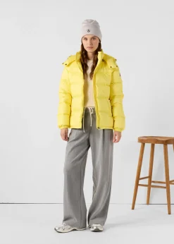 Doudoune Grand Froid esprit puffer Limonade Prague