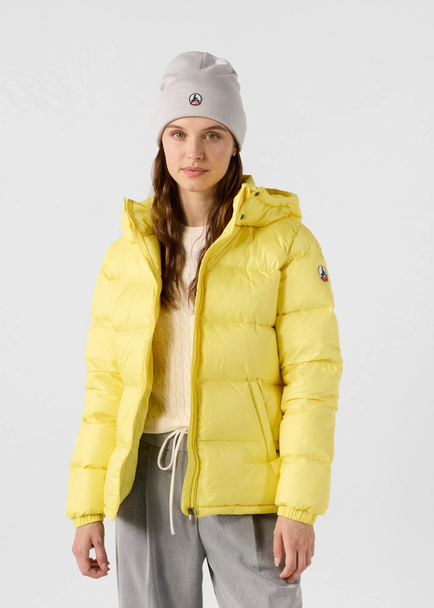 Doudoune Grand Froid esprit puffer Limonade Prague