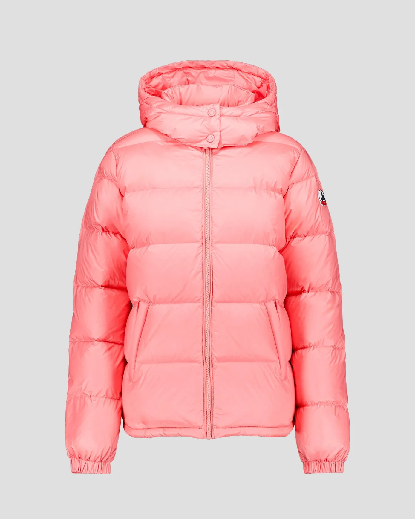 Doudoune Grand Froid esprit puffer Vibrant pink Prague