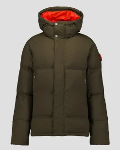 Doudoune Grand Froid esprit puffer Army Sanji