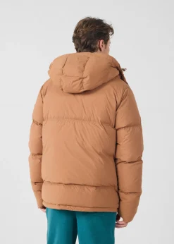 Doudoune Grand Froid esprit puffer Sucre roux Sanji