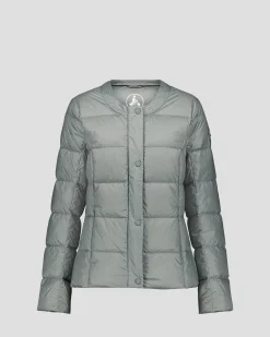 Doudoune inspirée tailleur Roche lunaire Christy