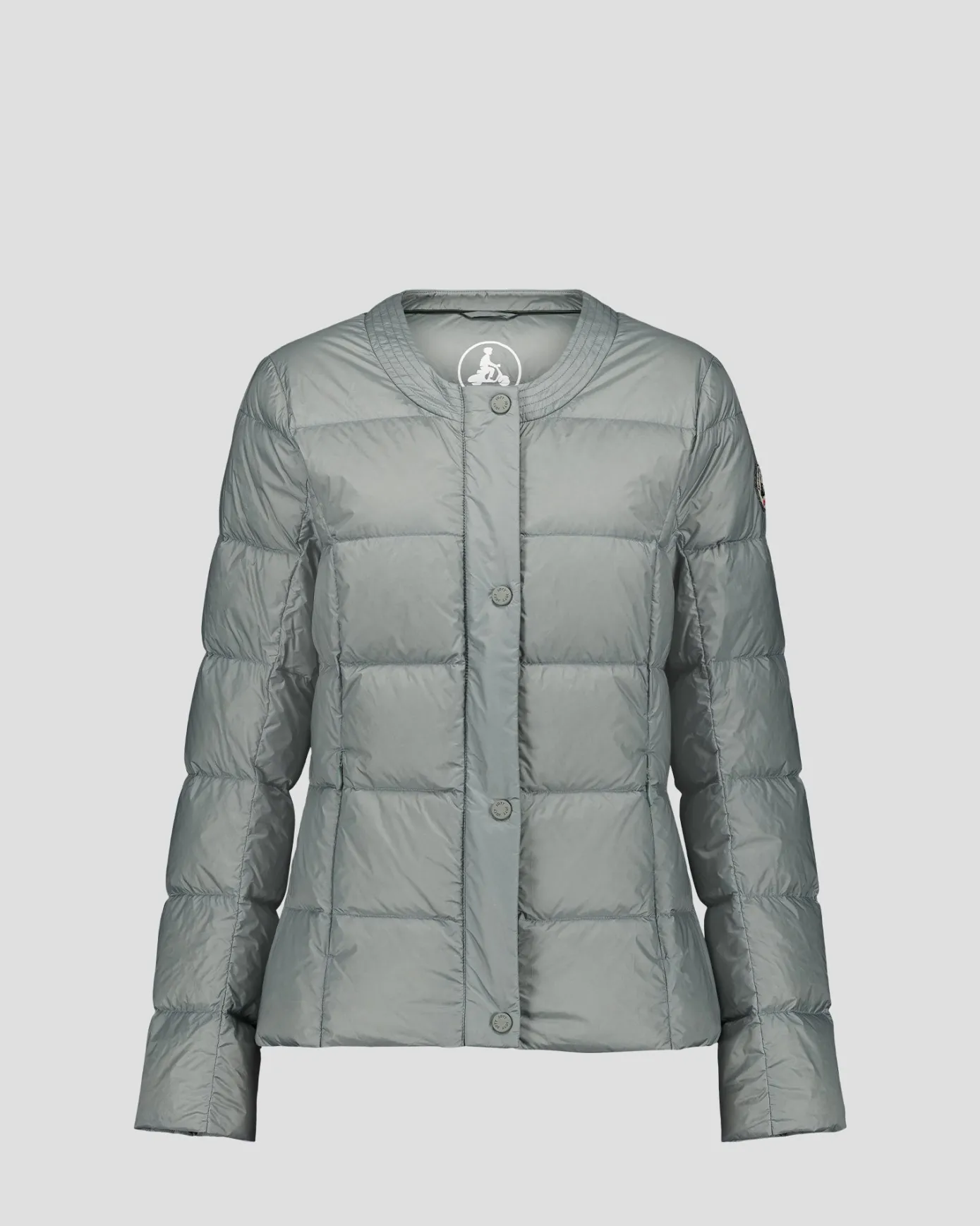 Doudoune inspirée tailleur Roche lunaire Christy