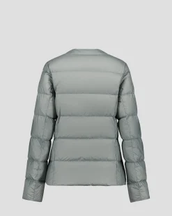 Doudoune inspirée tailleur Roche lunaire Christy