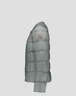 Doudoune inspirée tailleur Roche lunaire Christy