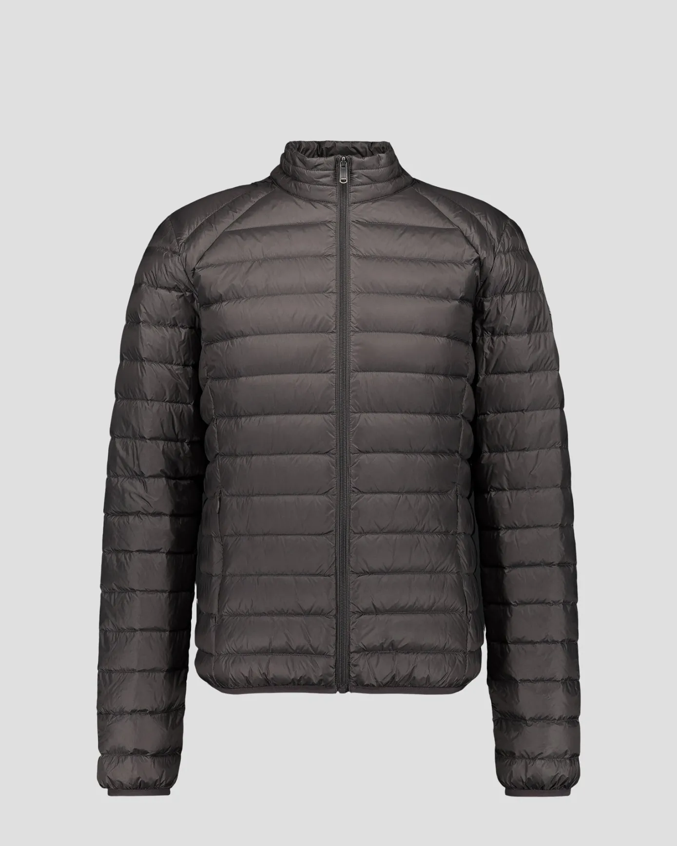 Doudoune légère Anthracite Mat