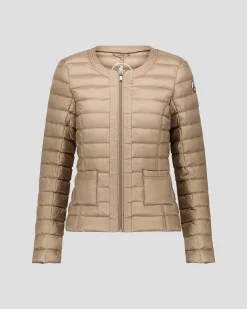 Doudoune légère Beige Douda