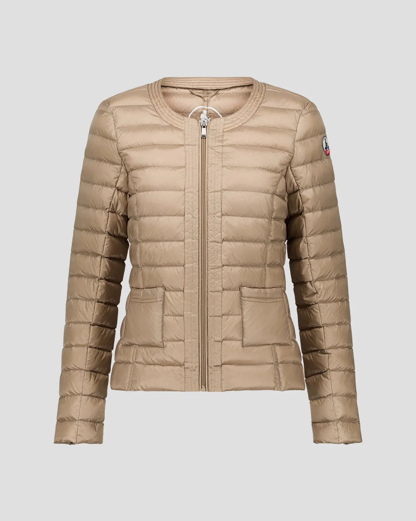 Doudoune légère Beige Douda