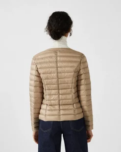 Doudoune légère Beige Douda