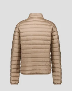 Doudoune légère Beige Mat