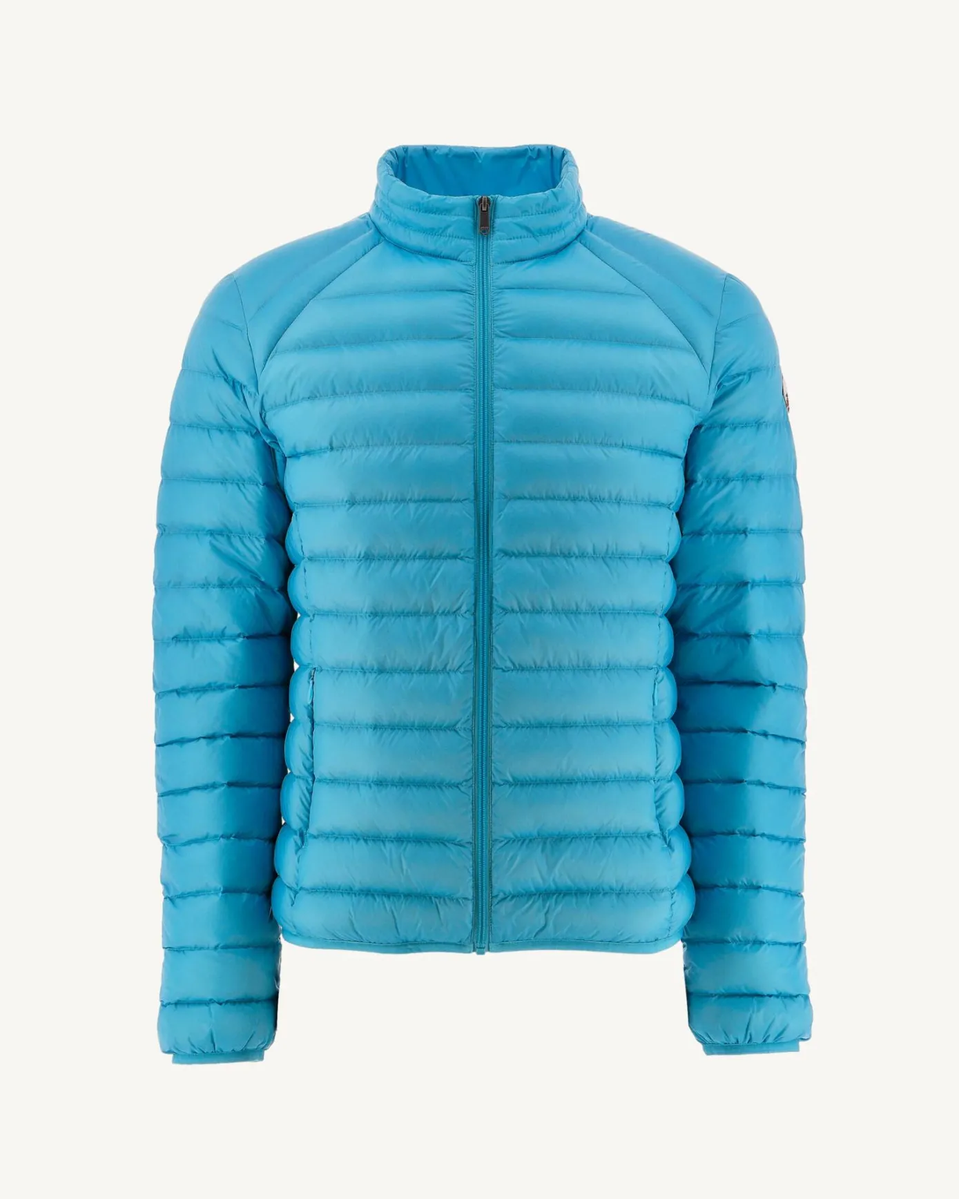 Doudoune légère Bleu ciel Mat
