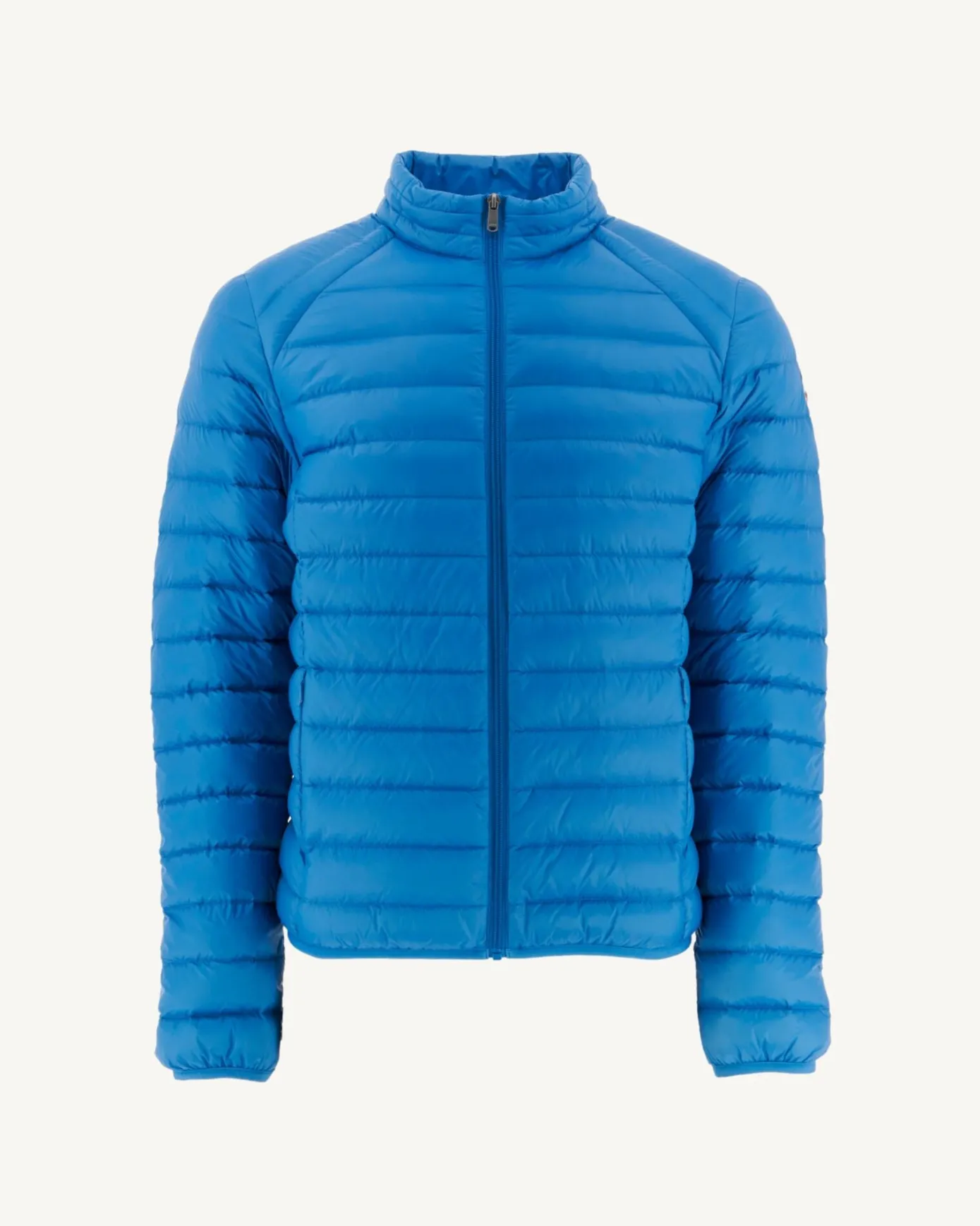 Doudoune légère Bleu denim Mat