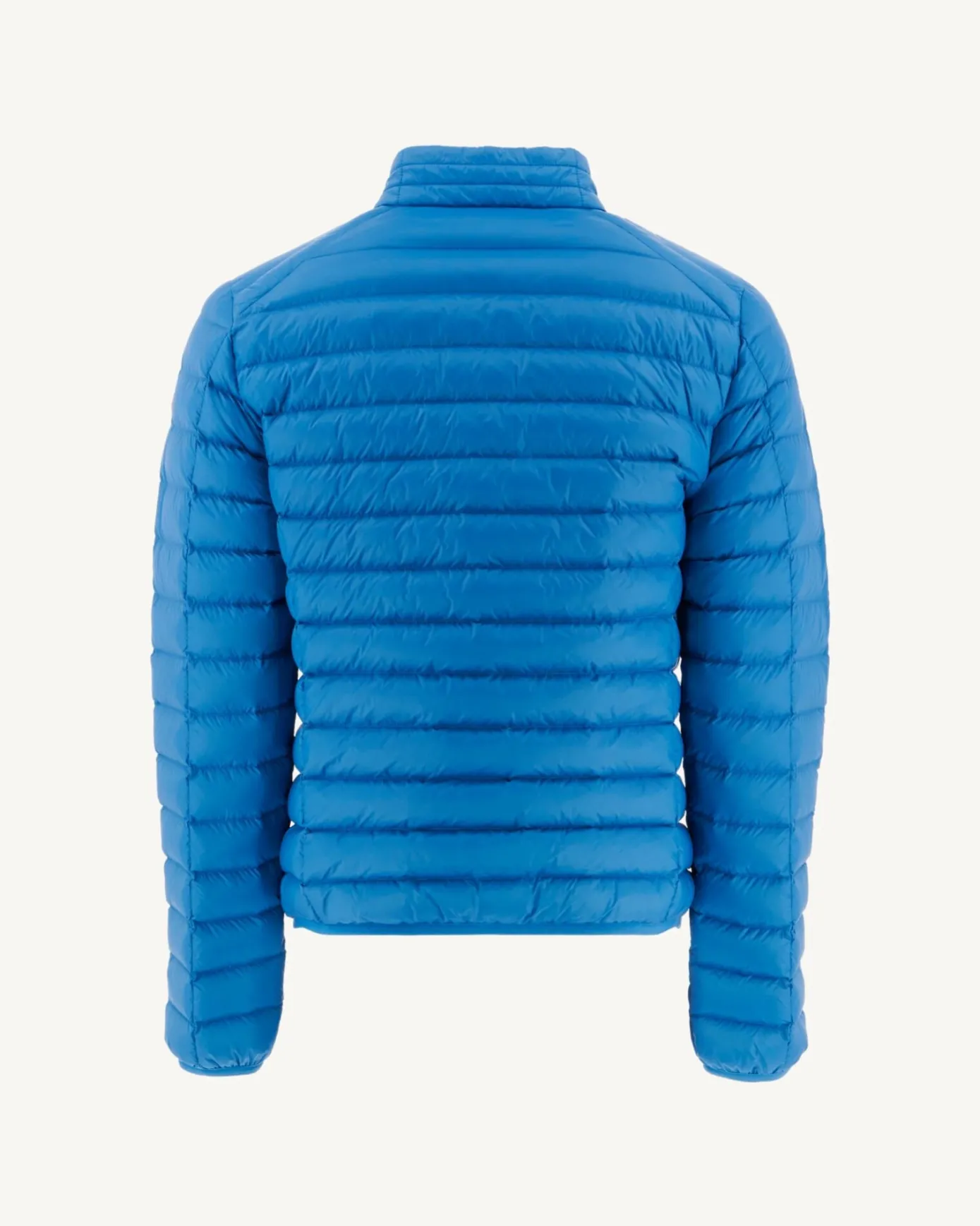 Doudoune légère Bleu denim Mat