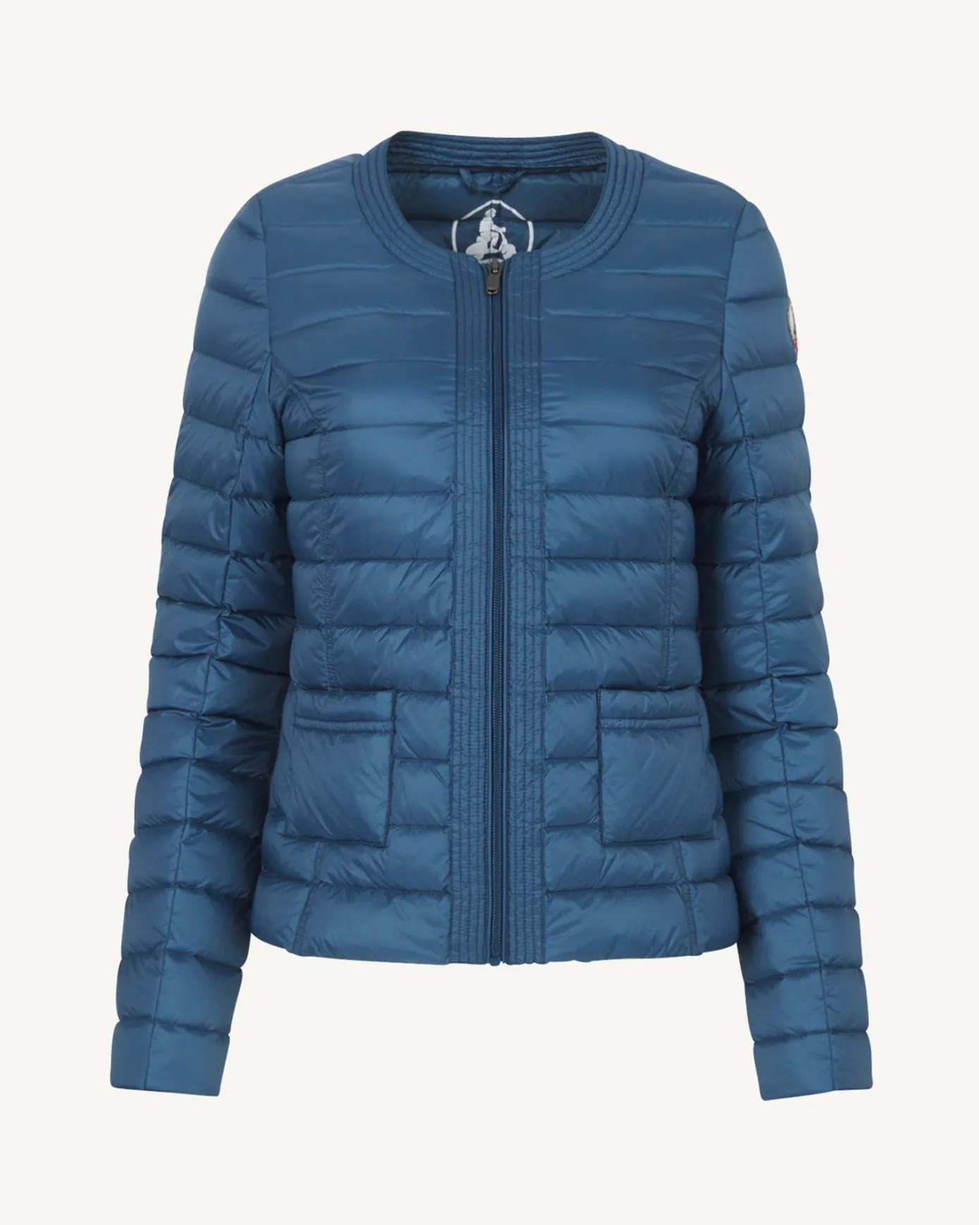 Doudoune légère Bleu jeans Douda