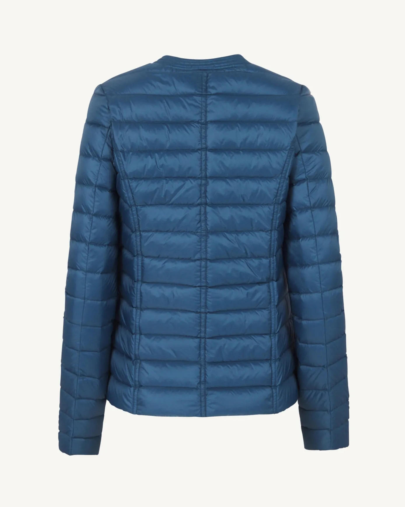 Doudoune légère Bleu jeans Douda