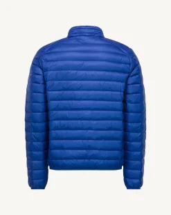 Doudoune légère Bleu roi Mat