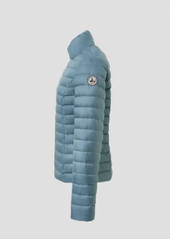 Doudoune légère Bleu tempête Cha