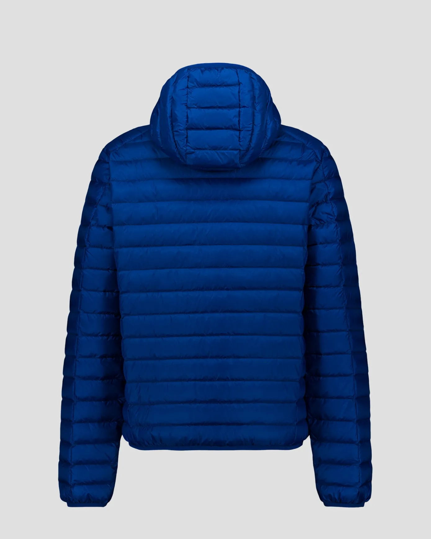 Doudoune légère à capuche Bleu cobalt Nico