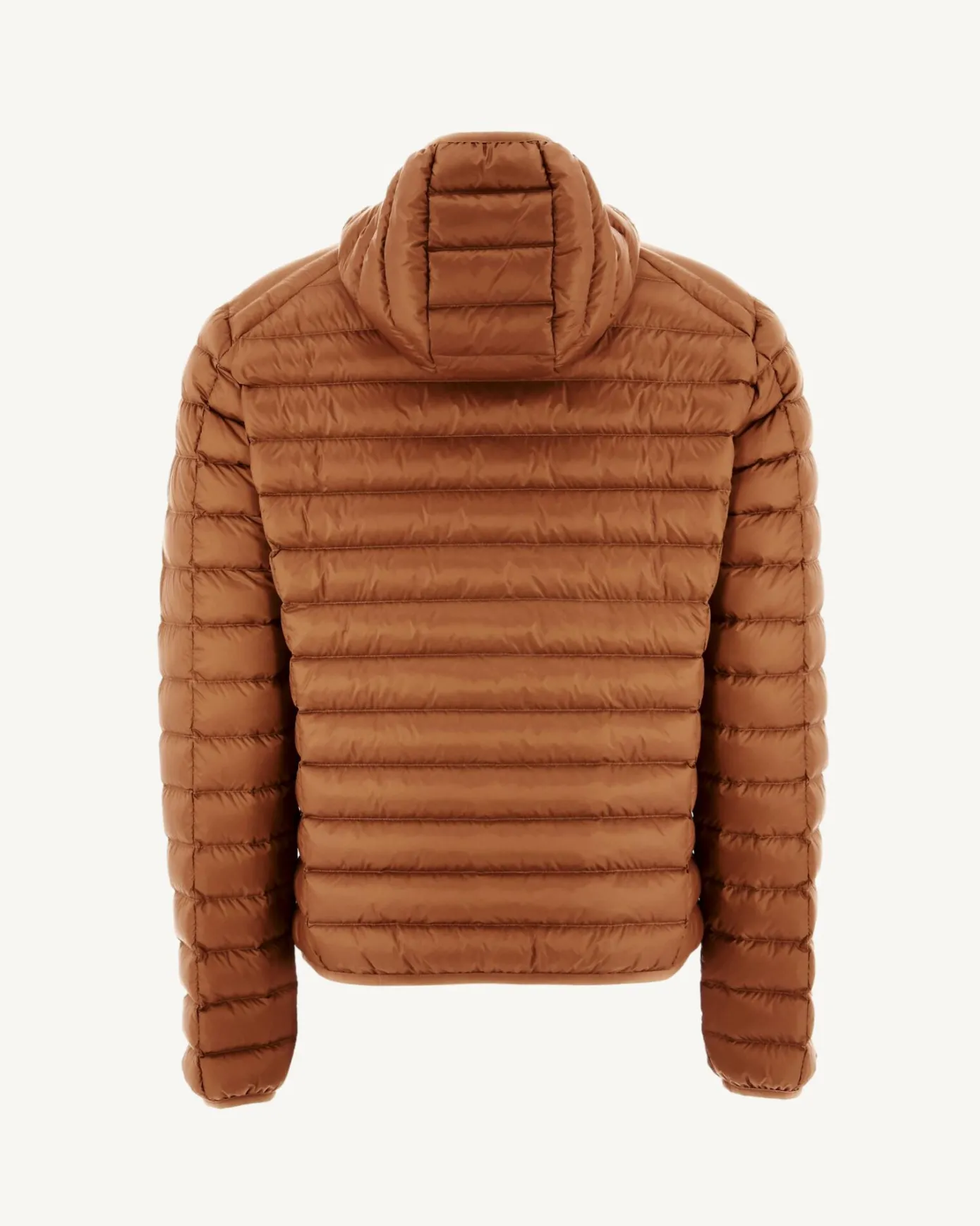 Doudoune légère à capuche Caramel Nico