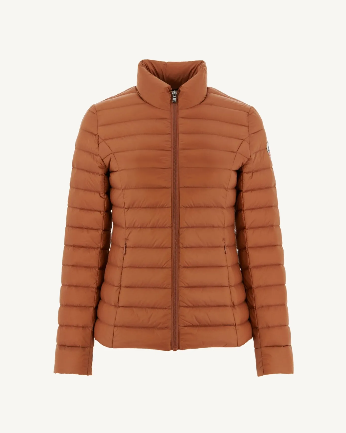 Doudoune légère Caramel Cha