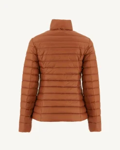 Doudoune légère Caramel Cha