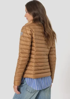 Doudoune légère Caramel dust Cha