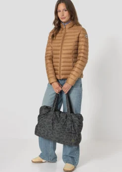 Doudoune légère Caramel dust Cha