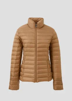 Doudoune légère Caramel dust Cha