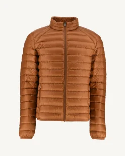 Doudoune légère Caramel Mat