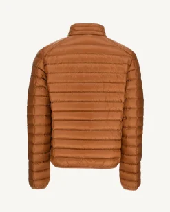 Doudoune légère Caramel Mat