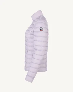Doudoune légère Mauve pâle Cha