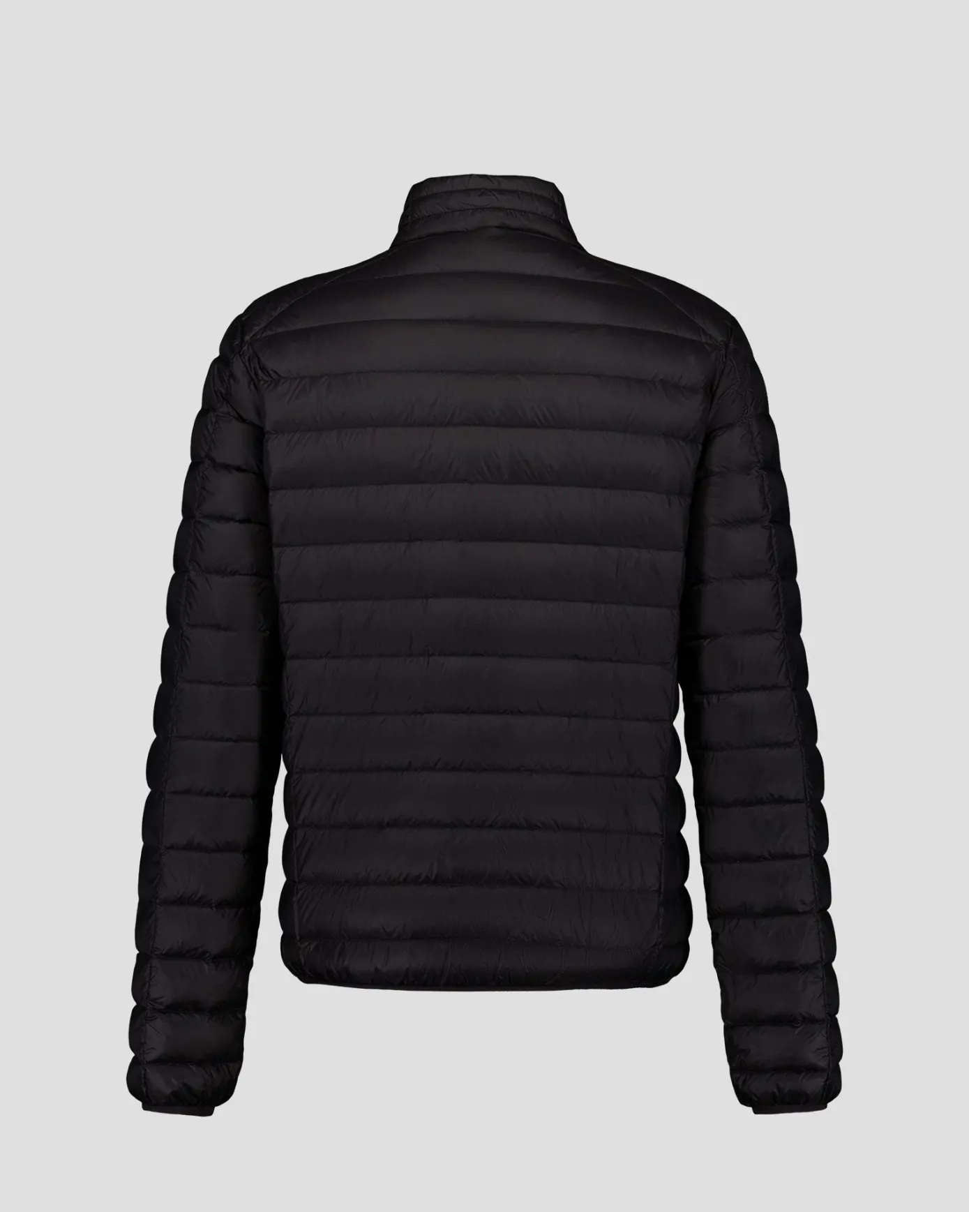 Doudoune légère Noir Mat