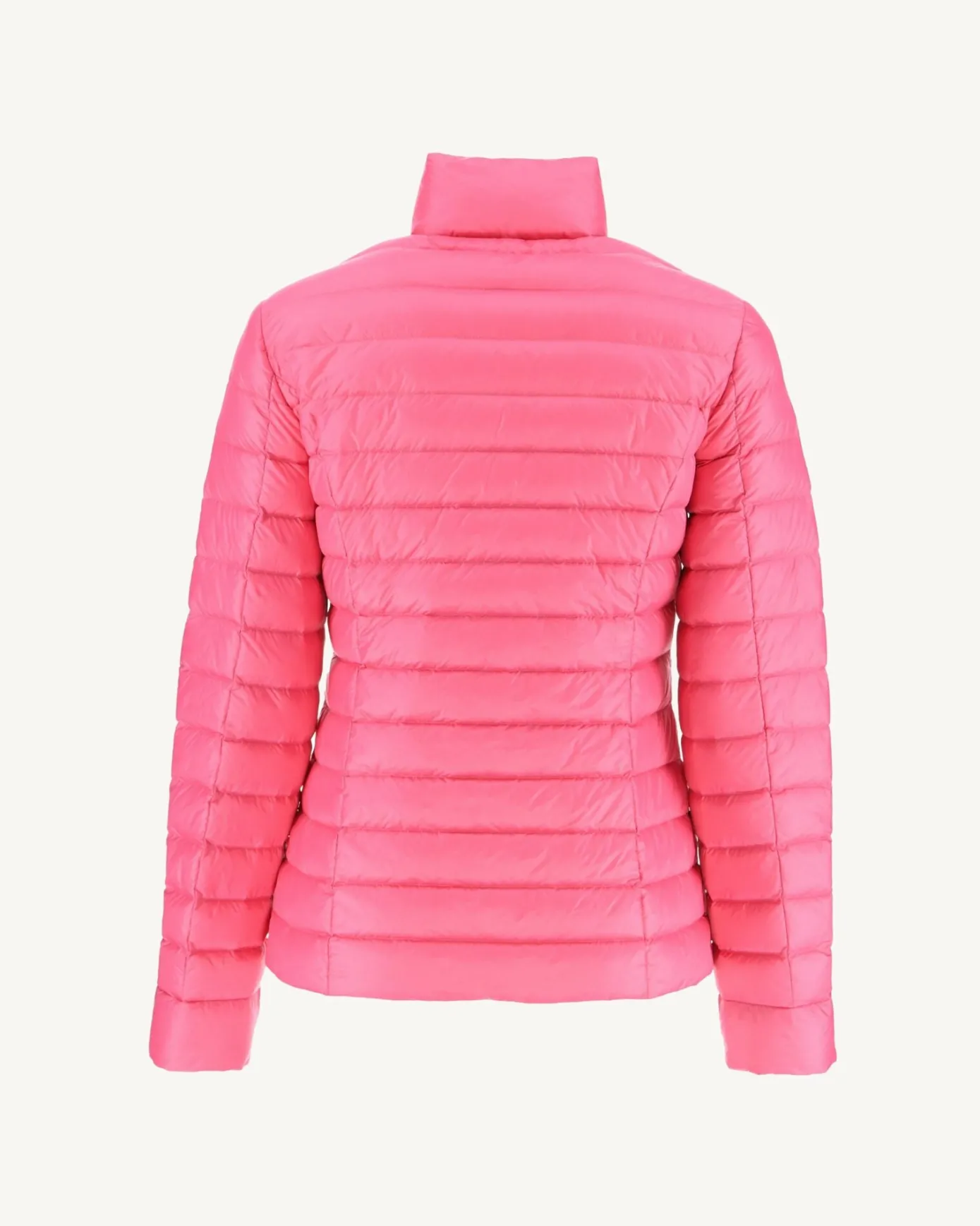 Doudoune légère Rose Cha